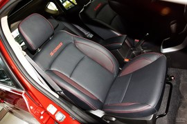 2015款铃木锋驭1.4T自动型