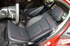 2015款铃木锋驭1.4T自动型