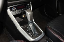 2015款铃木锋驭1.4T自动型