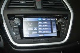 2015款铃木锋驭1.4T自动型