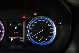 2015款铃木锋驭1.4T自动型