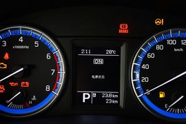 2015款铃木锋驭1.4T自动型