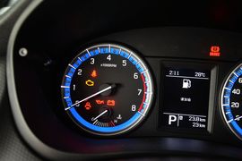 2015款铃木锋驭1.4T自动型