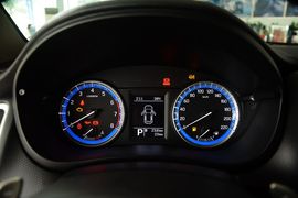 2015款铃木锋驭1.4T自动型