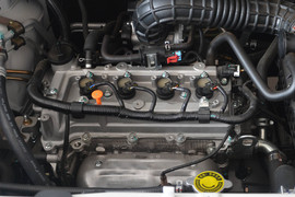 2014款东风郑州日产帅客1.5L手动标准型5座