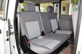 2014款东风郑州日产帅客1.5L手动标准型5座