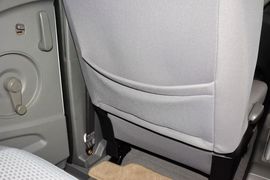2014款东风郑州日产帅客1.5L手动标准型5座