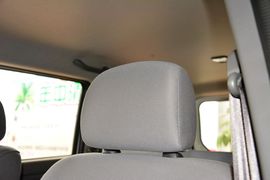 2014款东风郑州日产帅客1.5L手动标准型5座