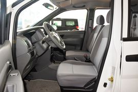 2014款东风郑州日产帅客1.5L手动标准型5座