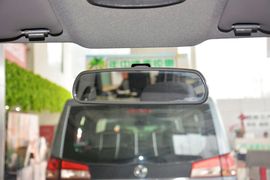 2014款东风郑州日产帅客1.5L手动标准型5座