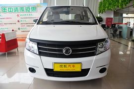 2014款东风郑州日产帅客1.5L手动标准型5座