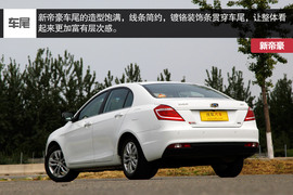 1.3T发动机动力充沛