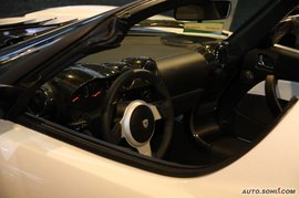   2010款Tesla VIN1000北美