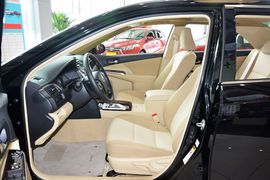 2015款丰田凯美瑞2.0E精英版