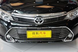 2015款丰田凯美瑞2.0E精英版