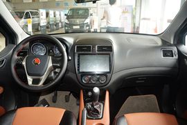 2015款东风风行景逸X5