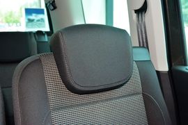 2014款大众夏朗2.0TSI标配型