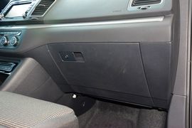 2014款大众夏朗2.0TSI标配型