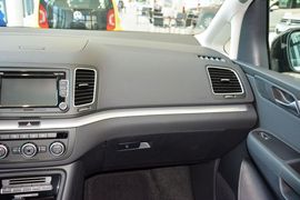 2014款大众夏朗2.0TSI标配型