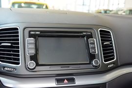 2014款大众夏朗2.0TSI标配型