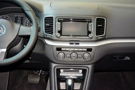 2014款大众夏朗2.0TSI标配型