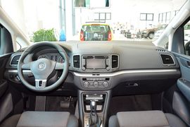 2014款大众夏朗2.0TSI标配型