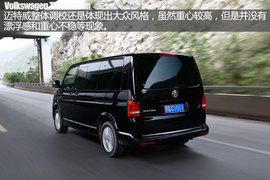 大众T5迈特威尊享版2.0T