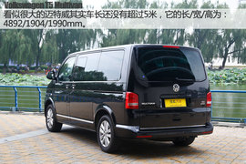 大众T5迈特威尊享版2.0T