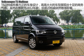 大众T5迈特威尊享版2.0T