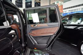 2015款奔驰GL500