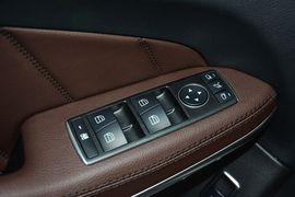 2015款奔驰GL500