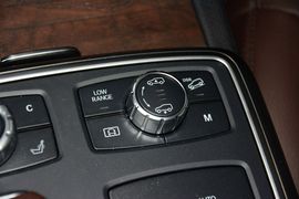 2015款奔驰GL500