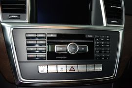 2015款奔驰GL500