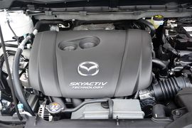2015款马自达CX-5