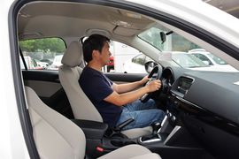 2015款马自达CX-5