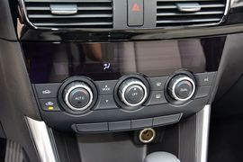 2015款马自达CX-5