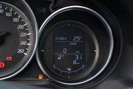 2015款马自达CX-5