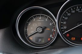2015款马自达CX-5