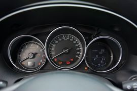 2015款马自达CX-5