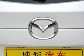 2015款马自达CX-5