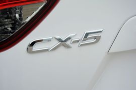 2015款马自达CX-5