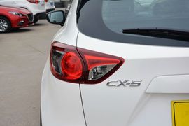 2015款马自达CX-5