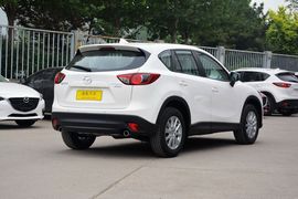 2015款马自达CX-5