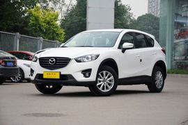 2015款马自达CX-5