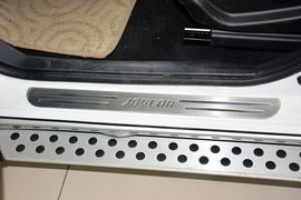 2015款东风风行景逸X5