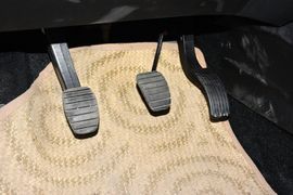 2015款东风风行景逸X5