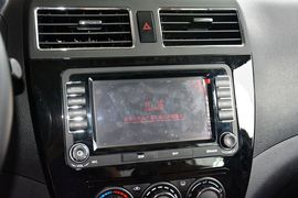 2015款东风风行景逸X5