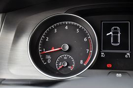 2015款大众高尔夫1.4TSI手自一体舒适型