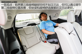 汽车斗SHOW场之锐界对比汉兰达图解