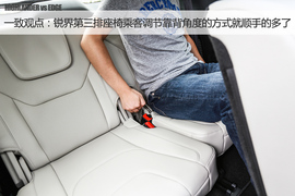 汽车斗SHOW场之锐界对比汉兰达图解